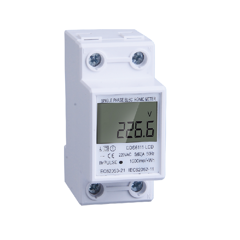 Ail-type Electric Meter