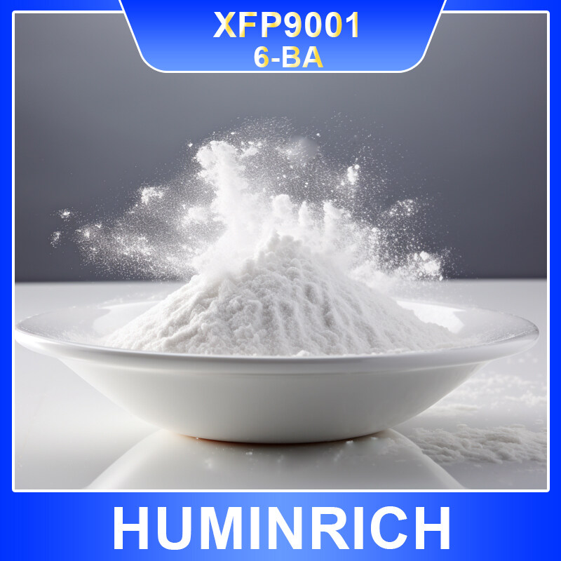 6-BA/BAP 6-Benzylaminopurin 99% TC  CAS 1214-39-7