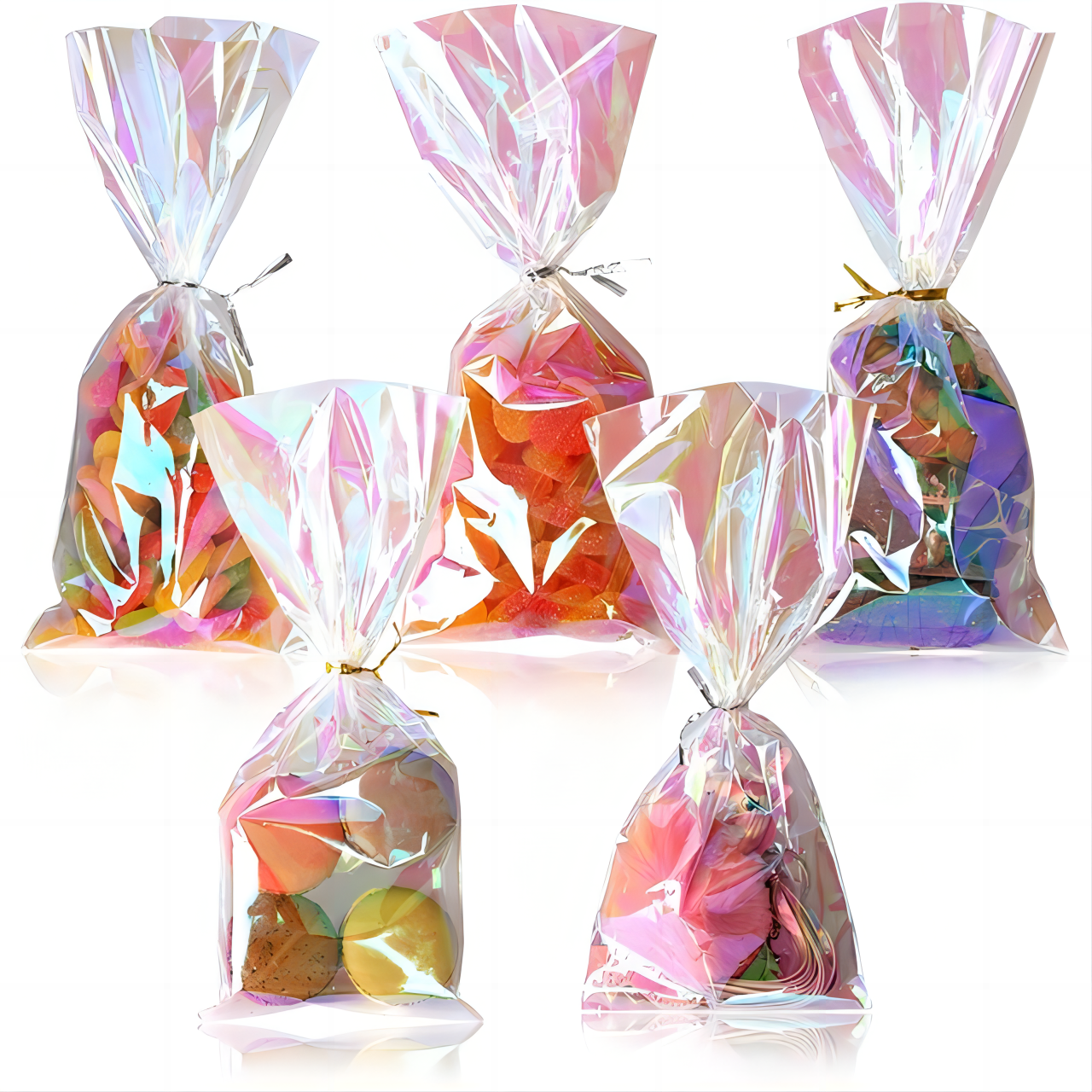 Party cello bags