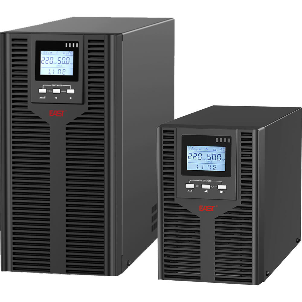 EA900 Pro 1kVA-3kVA Online Transformless UPS