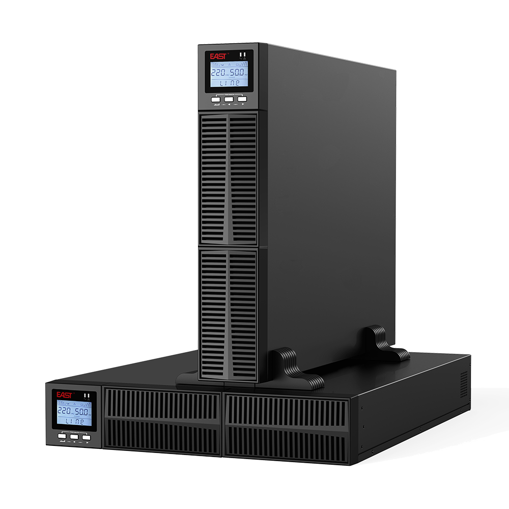 EA900 Pro RT 1kVA-3kVA  Online Transformless UPS