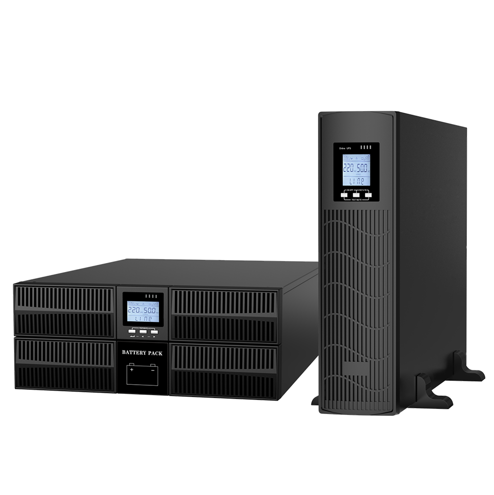 EA900RT G4 10kVA-20kVA (1:1/3:1) Double-conversion Online UPS