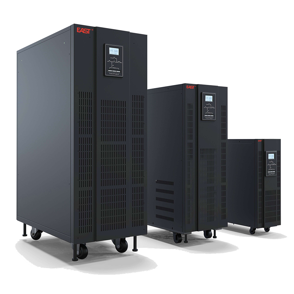 EA800 6-30kVA (1:1/3:1) Online Transform-based UPS