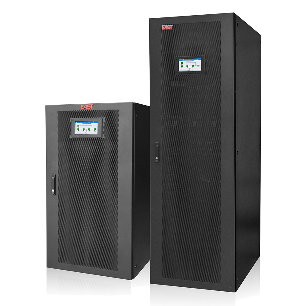 EA660 25-200kVA High-efficiency Modular UPS