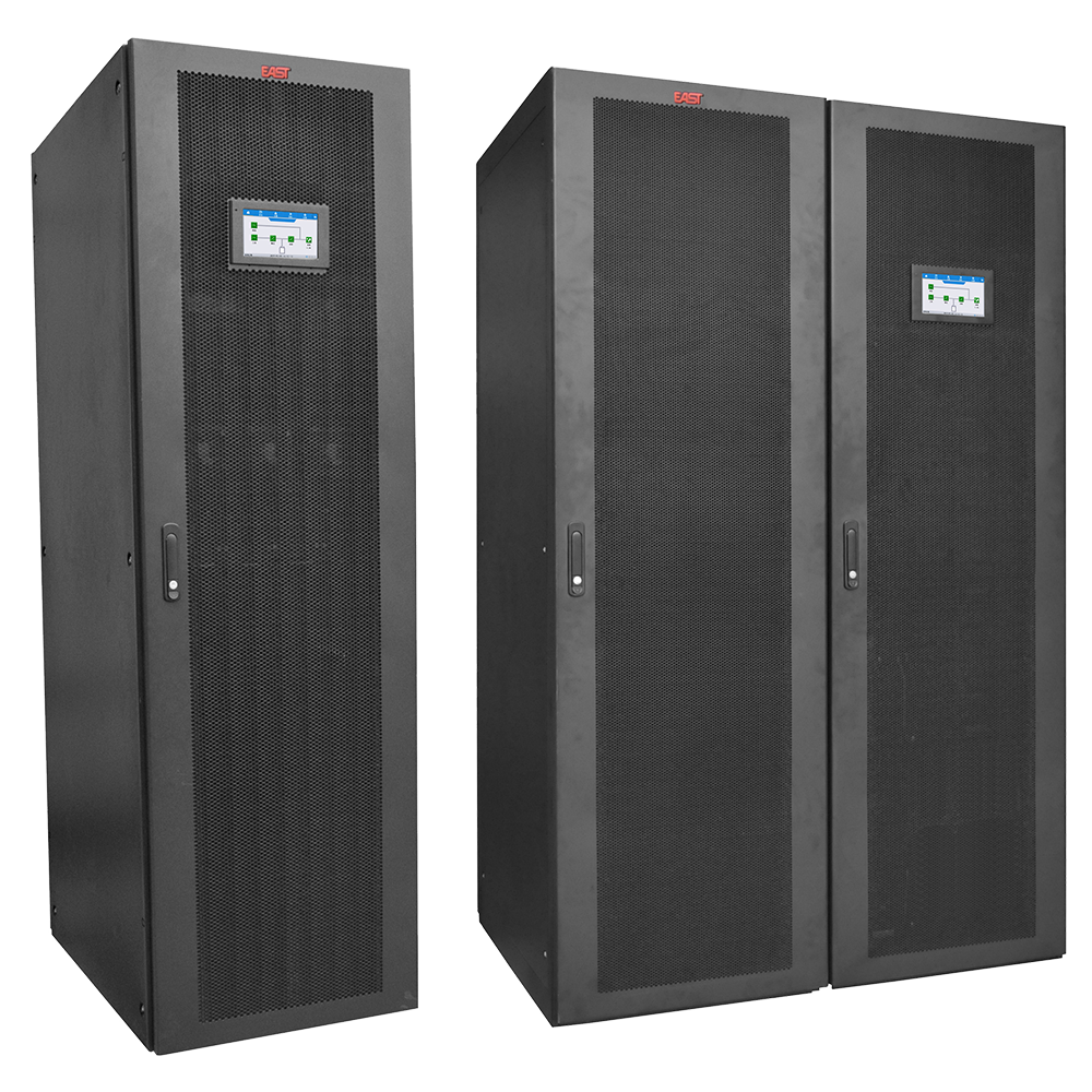 EA660 LV 25-300kVA Hot-swappable Conventional Modular UPS