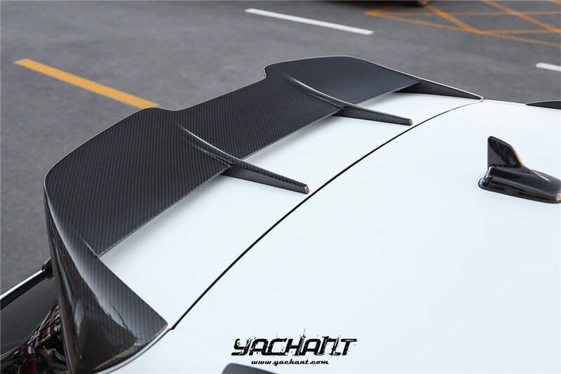 YCAD6035SCF  2019-2022 Audi RS6 Avant C8 BKSS Style Roof Spoiler Wing CF (100).jpg