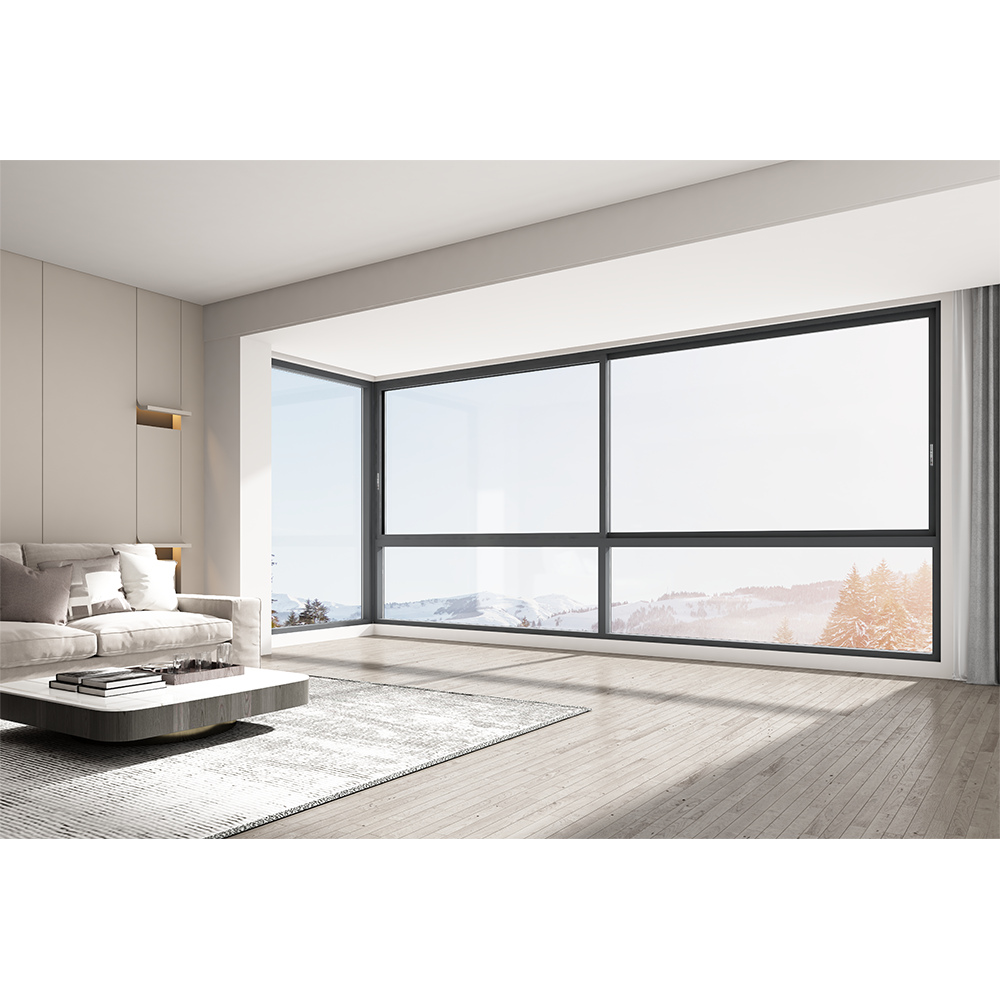 75/110 Series Sliding Windows