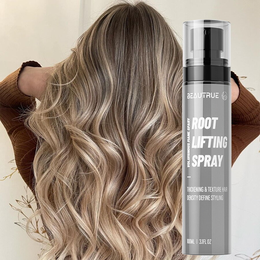 Unlock the Secret to Long-Lasting Volume with Volume Hair Spray: Essential Tips for Fine Hair