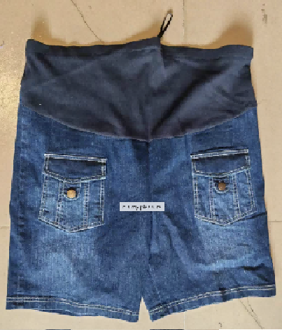 Stock Denim shorts