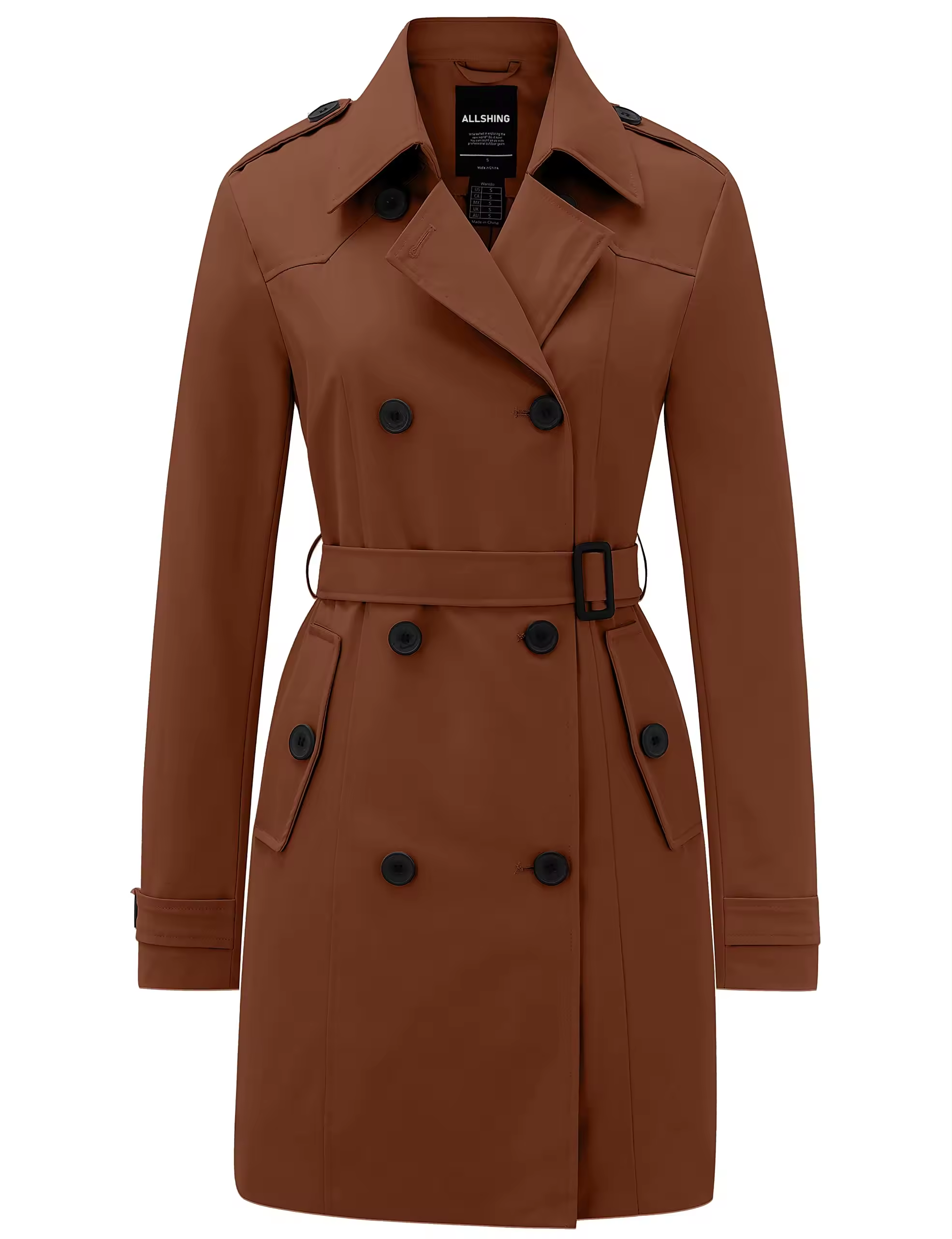 Trench Coat