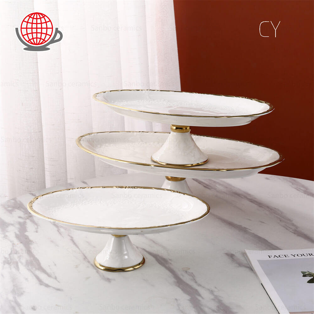 white afternoon tea cake stand, high tea set, cake stand bulk