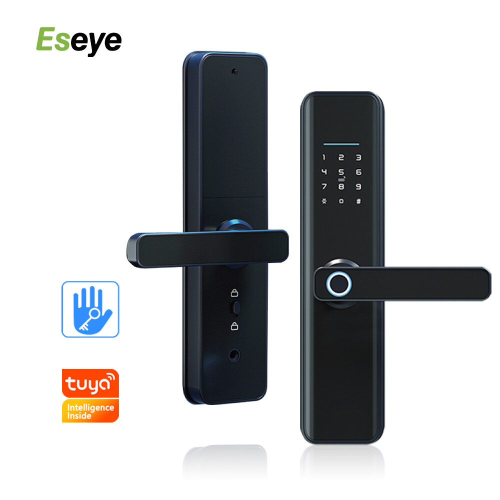 Waterproof Smart Lock Alexa App Fingerprint Keyless For Home Finger WIFI Digital Lock Remote Control Tuya TT Smart Locks