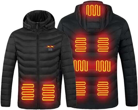 Heated Jacket