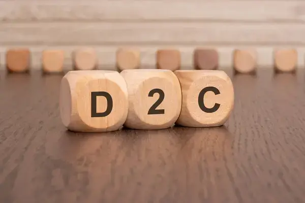 無在庫D2C