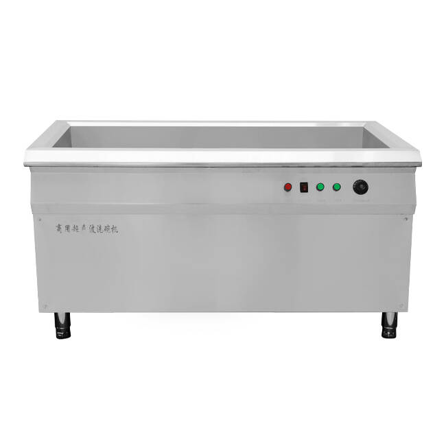 1.5M Single Slot Ultrasonic Dishwasher