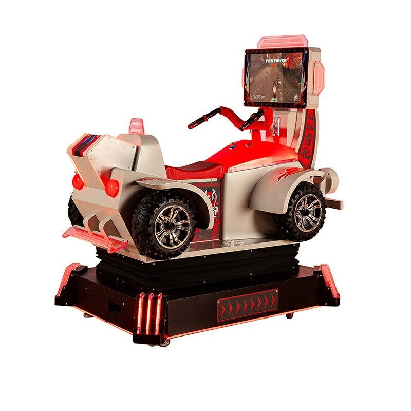 Fengchi Motorcycle Simulator Car Racing Arcade Game Machine