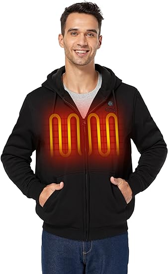 Heated Hoodie