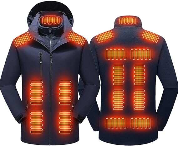 Heated Jacket