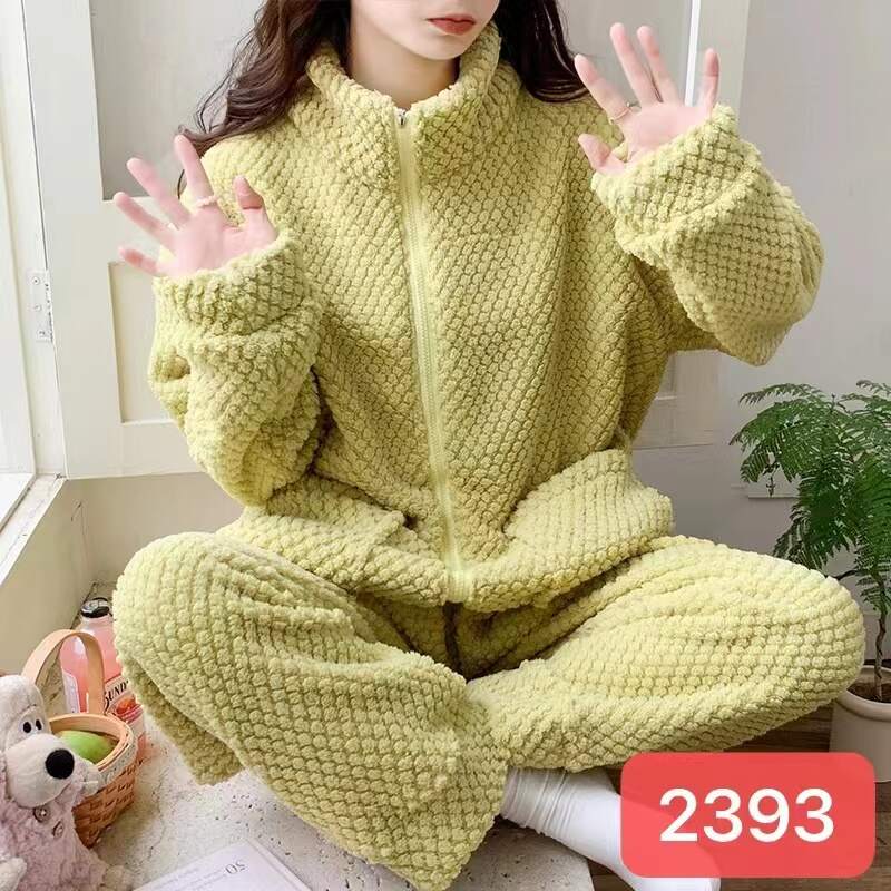 Winter pajamas set of 2