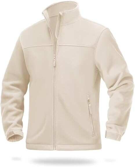 Men's Fleece Jacket