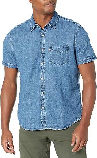 Denim Shirt