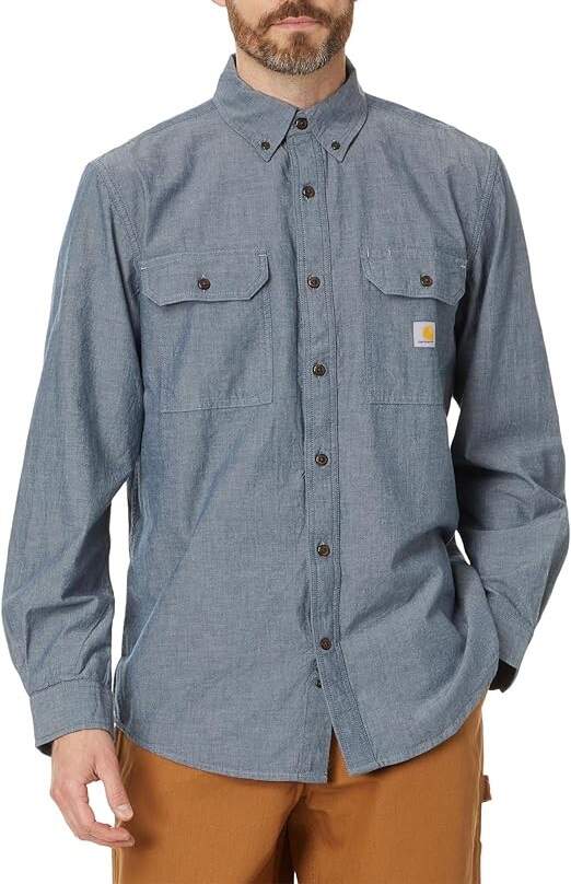 Men's Long-Sleeve Shirt