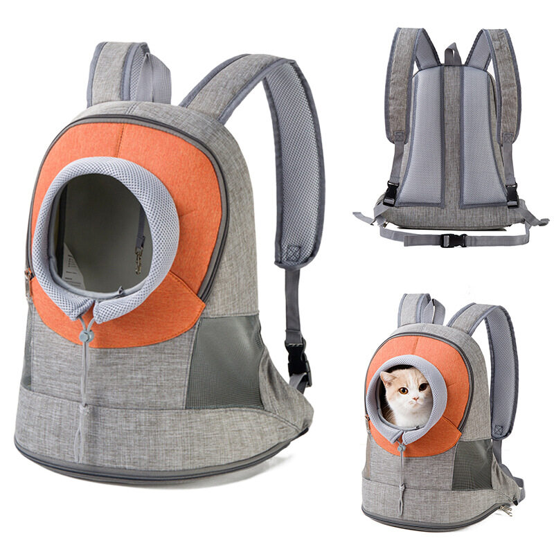 Pet travel bag, pet bag carrier, pet backpack carrier