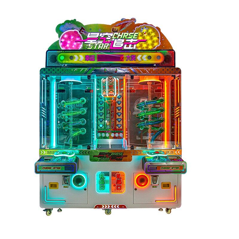 Star Chase Wholesale Ticket Redemption Game Machine