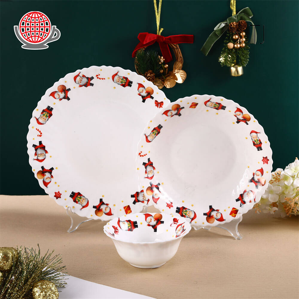 christmas dishes set, dinnerware sets for sale, cute dishes set