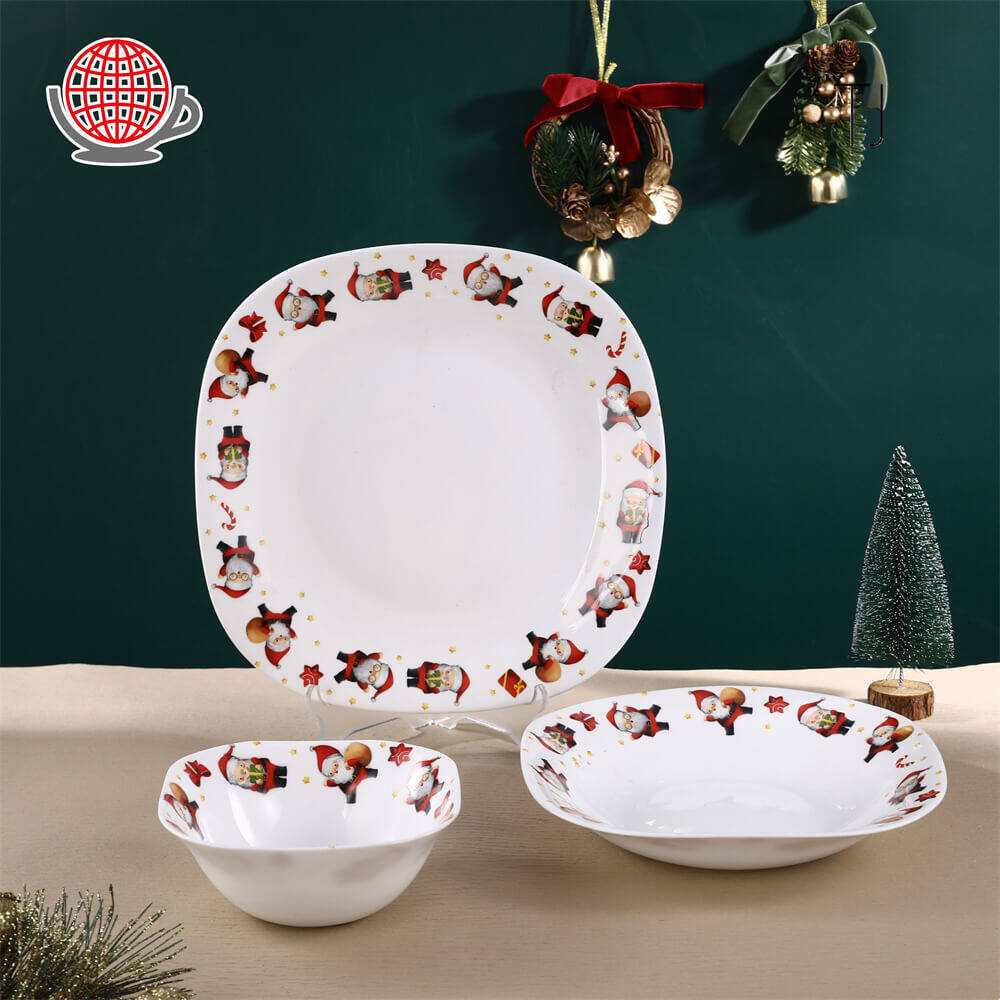 christmas dishes set, dinnerware sets for sale, cute dishes set