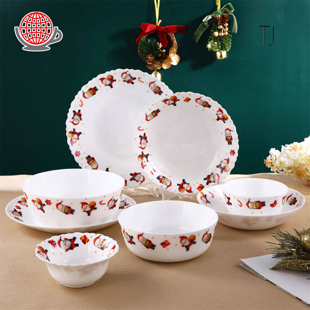 christmas dishes set, dinnerware sets for sale, cute dishes set