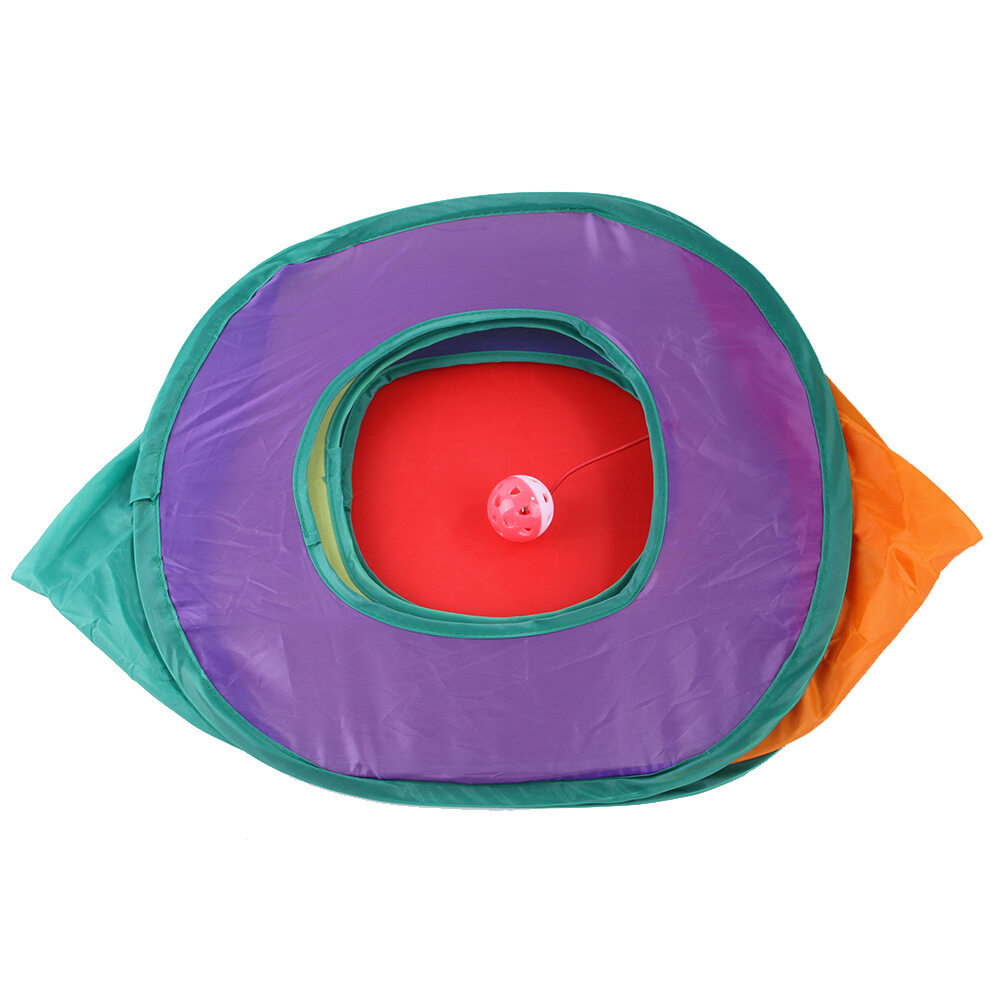 Cat tunnel, cat tube, collasible cat tunnel, collapsible cat tub, foldable cat tunnel, foldable cat tub