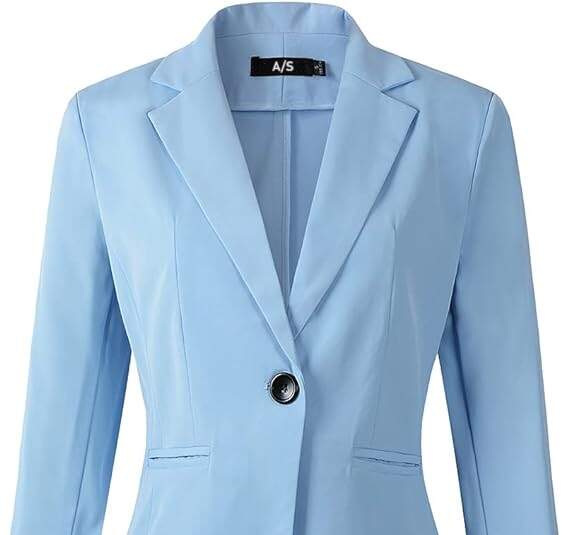 Womens Blazer