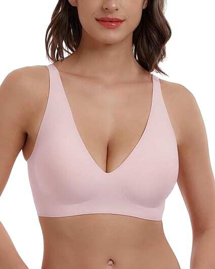 Seamless Bras