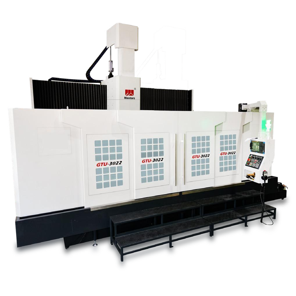 TSUENSAINT  GTU Series High Speed CNC Gantry Machine Center