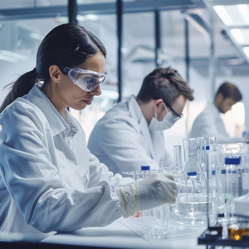 The Role of Amino Acids in Modern Medicine and Healthcare
