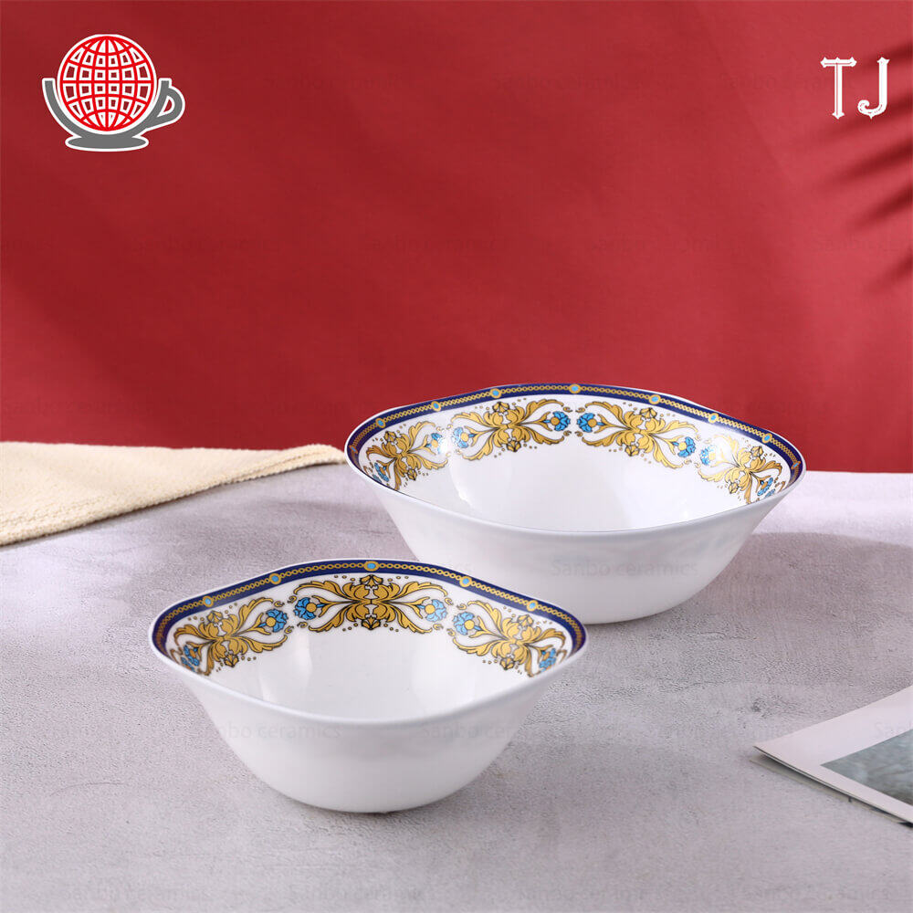 fancy dinnerware, opal glass dinnerware, western dinnerware wholesale