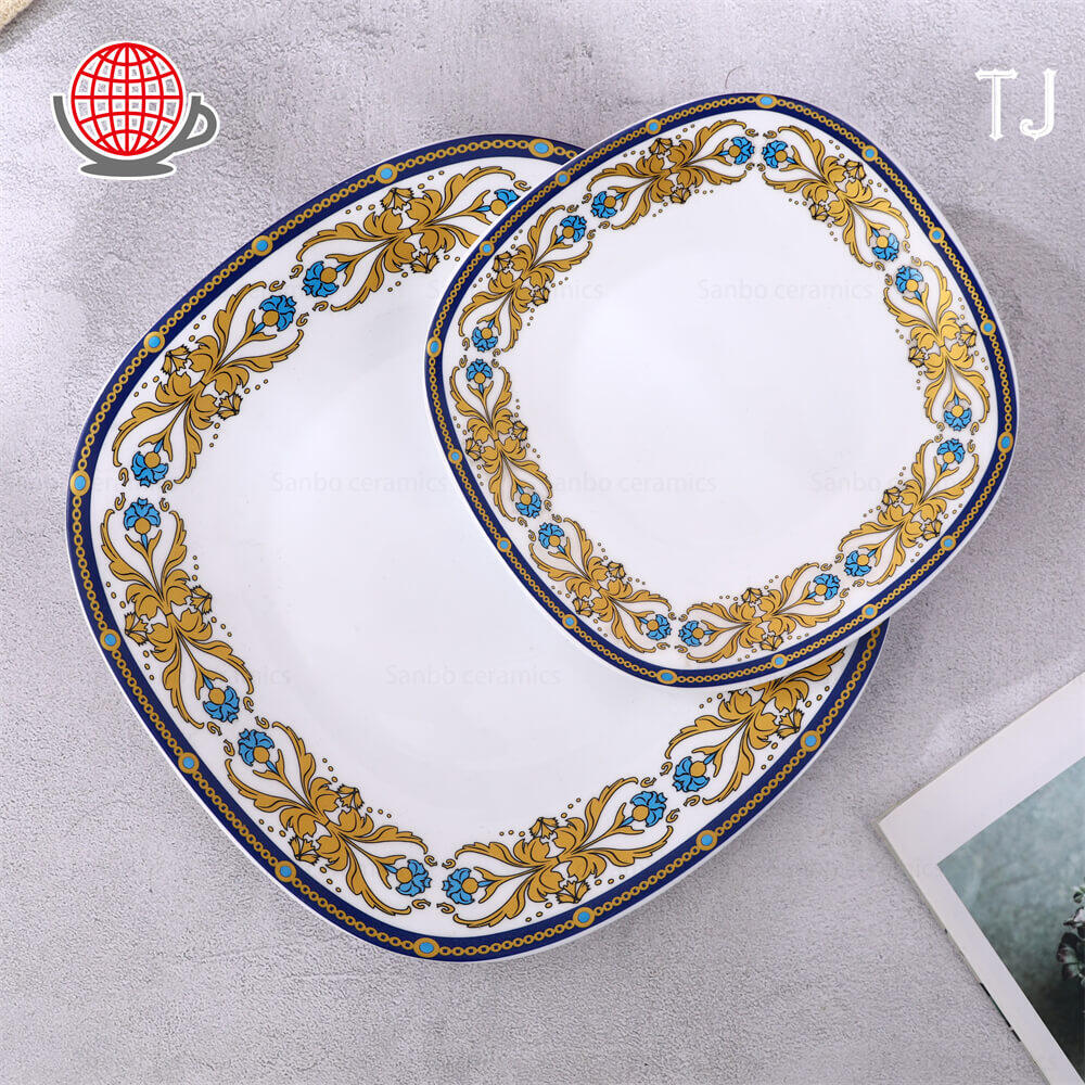 fancy dinnerware, opal glass dinnerware, western dinnerware wholesale