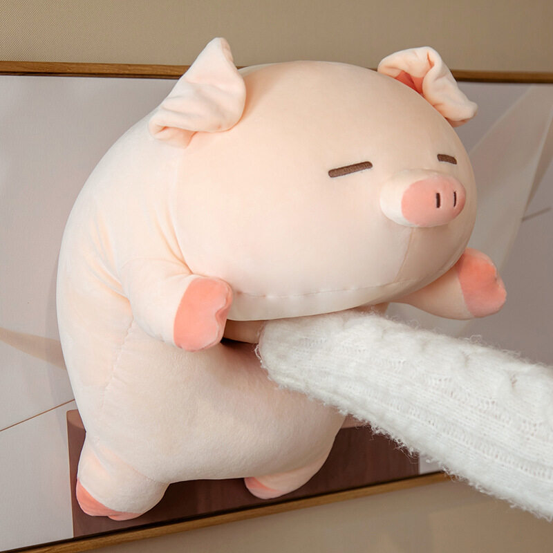 bobo Pig Plush Pillow Toy