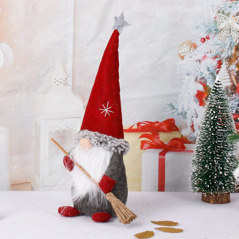 Gnome, home décor, christmas decorations, ornaments for home, decoration collection, gnome gift