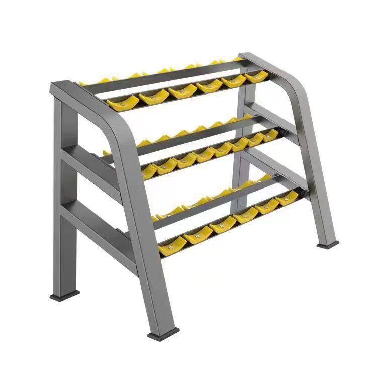 Three layer dumbbell stand DC-P054