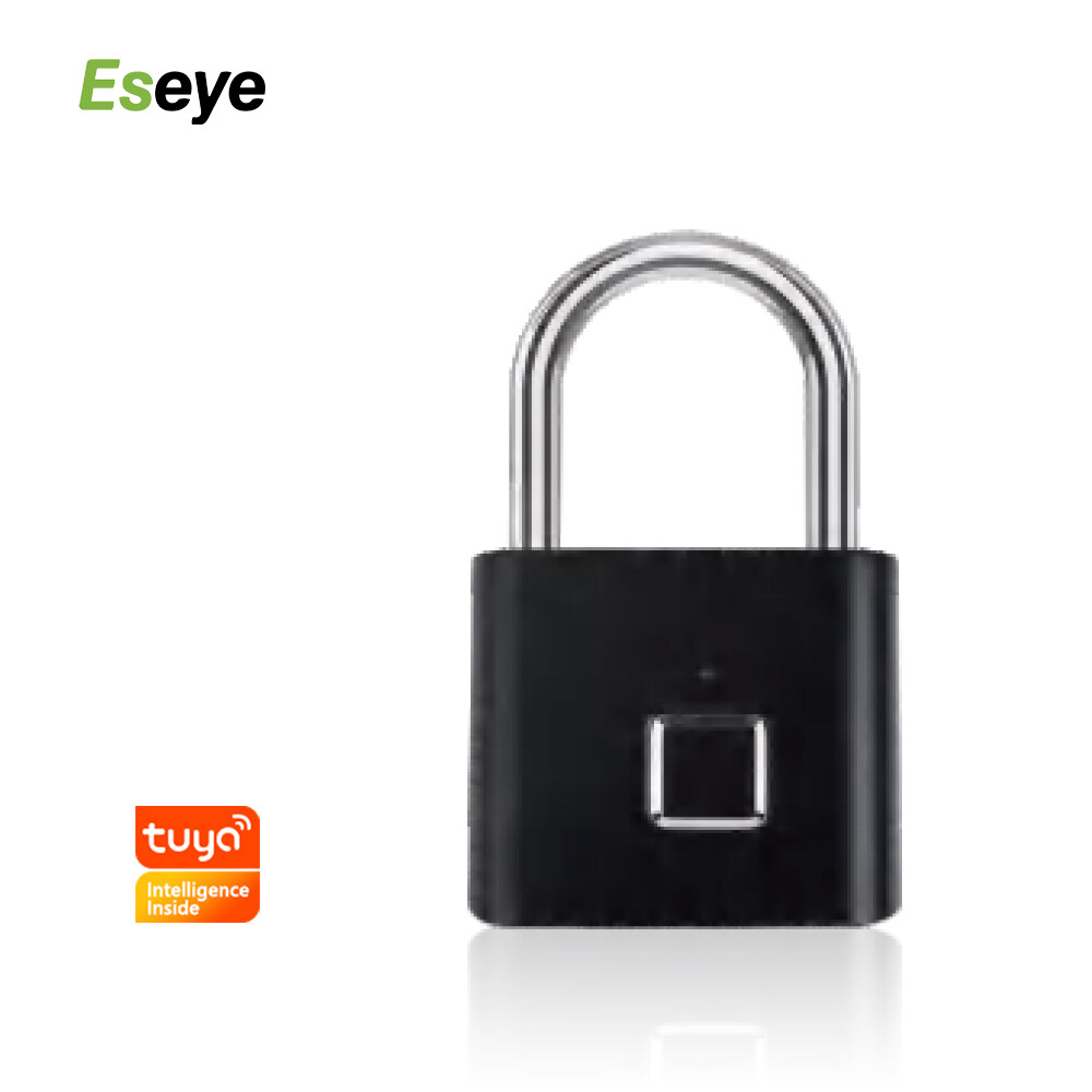 Eseye Tuya 门锁 Wifi 指纹全自动智能摄像头 Zigbee Smartlock Smart Locks-copy