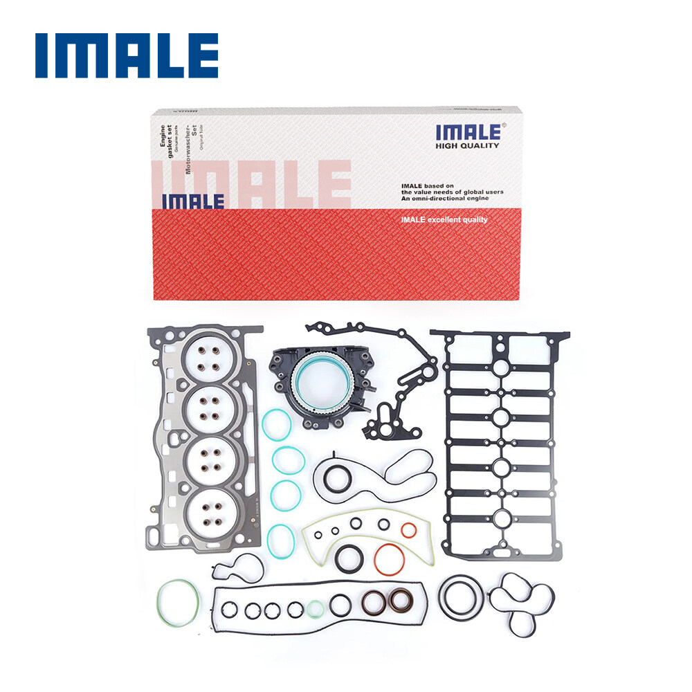 wholesale engine rebuild kit; overhaul package,; high quality engine repair kit; engine gasket kit; 04e103483m; cylinder head cover gasket; 04e103085d; 04e10967