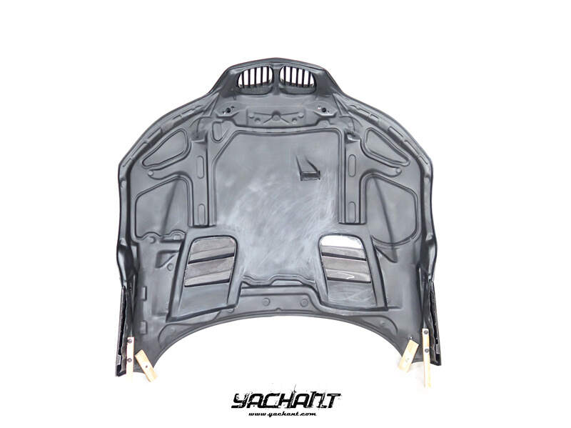 YCBM60028CF 1996-2002 BMW Z3 E36-7 Roadster E368 Coupe M-Tech Style Hood Bonnet CF (27).jpg