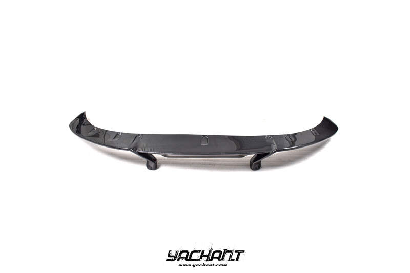 YCPCTC005LDCF 2019-2022 Porsche Taycan J1 44S Mansory Style Front Lip DCF (13).jpg