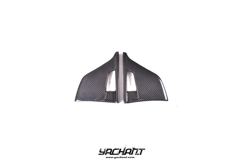 YCPCTC005LDCF 2019-2022 Porsche Taycan J1 44S Mansory Style Front Lip DCF (30).jpg