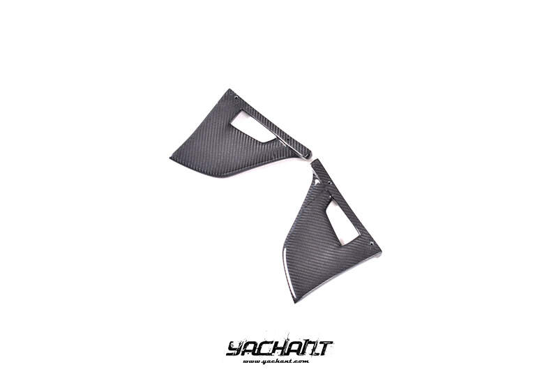 YCPCTC005LDCF 2019-2022 Porsche Taycan J1 44S Mansory Style Front Lip DCF (28).jpg