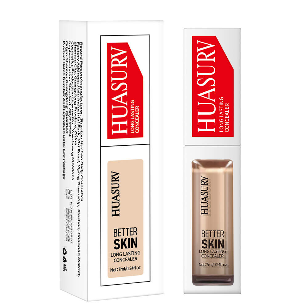 Concealer Lasting Moisturizing Liquid Foundation