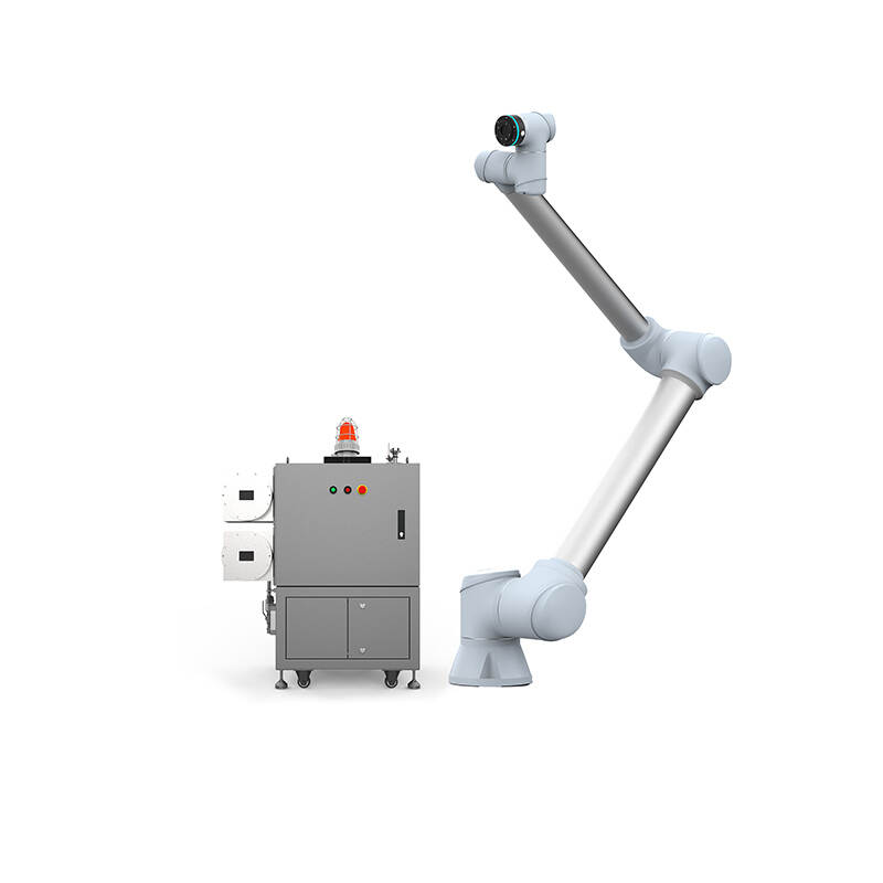 Robust Cobots for Hazardous Environments: Enhancing Safety and Efficiency