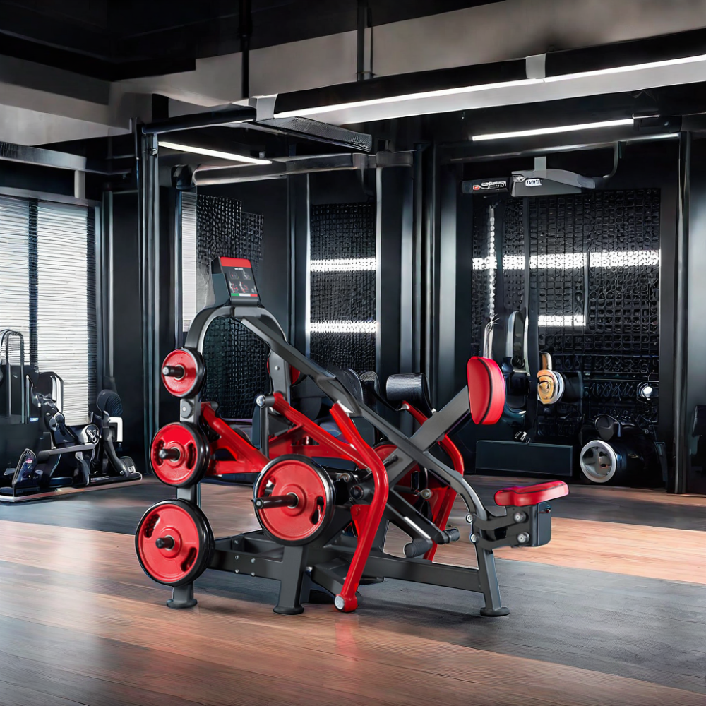 Elevating Your Fitness Journey: Exploring the World of Custom Fitness Equipment Manufacturers
